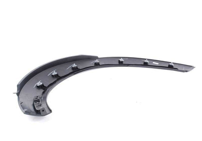 Ensanche lateral delantero derecho OEM 51777343342 para MINI R55, R56, R57, R58, R59. Original MINI.