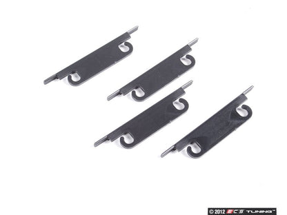 Barras de rack de teto (base de transporte) OEM 82712149225 para MINI R56, R56 LCI, Clubman R55, Clubman R55 LCI. MINI originais.