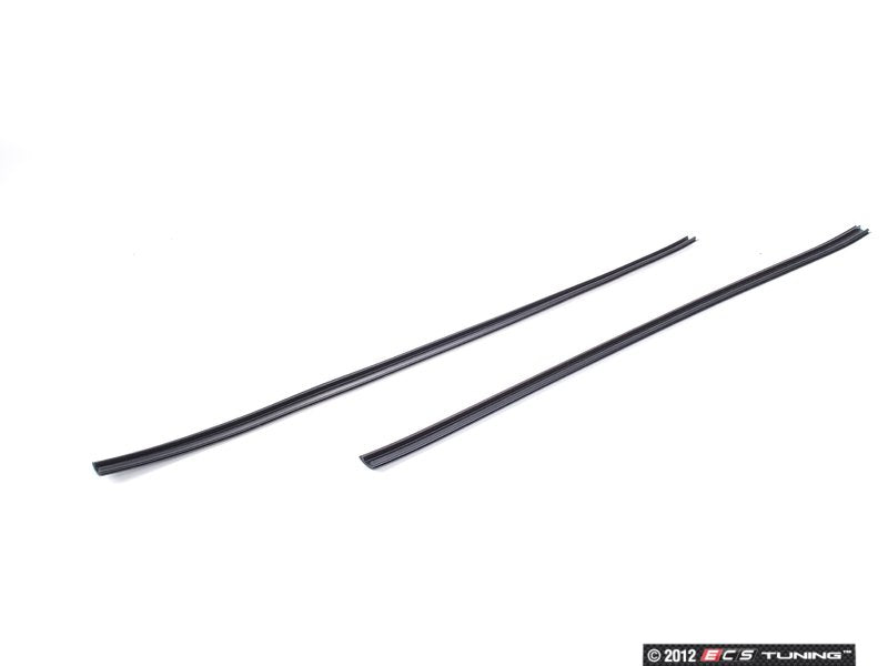 Barras de rack de teto (base de transporte) OEM 82712149225 para MINI R56, R56 LCI, Clubman R55, Clubman R55 LCI. MINI originais.