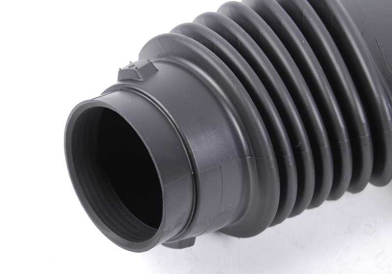Conducto de aire OEM 13742756043 para MINI R56, R56 LCI, Clubman R55, Cabrio R57, Coupé R58, Roadster R59... y más. Original MINI.