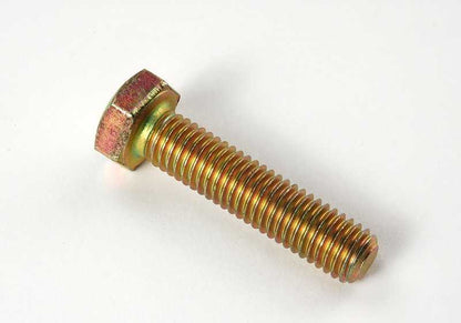 Tornillo hexagonal M8x35 OEM 07119912478 para BMW E36, E46, E12, E34, E39, E24, E23, E38, Z3, E85, E86. Original BMW. Ideal para sistemas de admisión, culata y accesorios del motor.