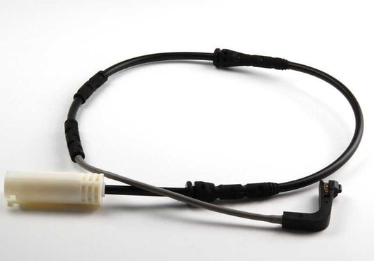 Sensor de desgaste de pastillas de freno OEM 34356789440 para BMW E81, E82, E87, E87N, E88, E90, E90N, E91, E91N, E92, E92N, E93, E93N. Original BMW.