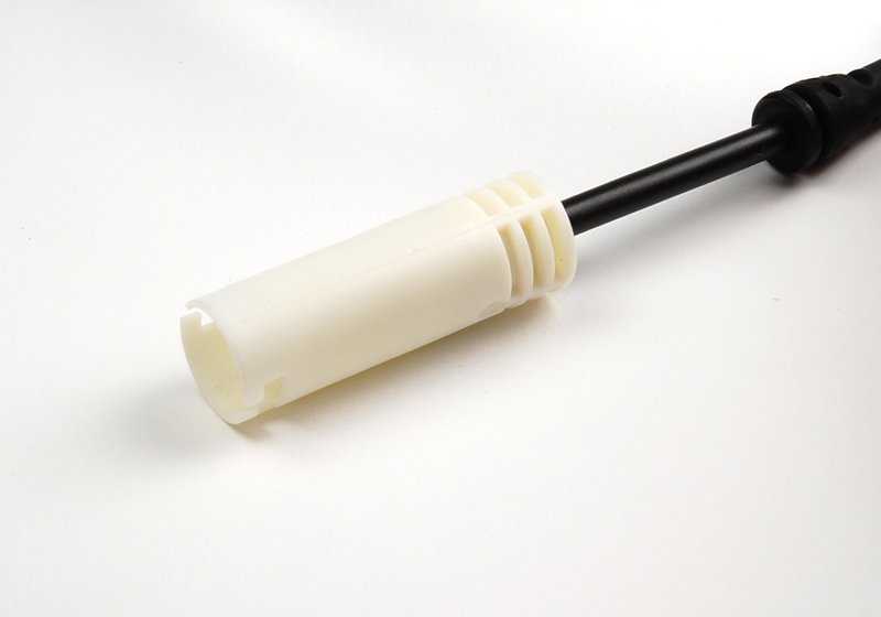 Sensor de desgaste de pastillas de freno OEM 34356789440 para BMW E81, E82, E87, E87N, E88, E90, E90N, E91, E91N, E92, E92N, E93, E93N. Original BMW.