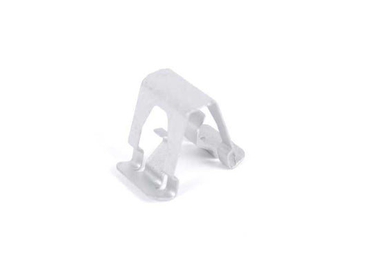 OEM -Befestigungsclip 07146962323 für BMW E81, E82, E87, E88, F07, E84, E53. Originales BMW -Stück, das in Handschuhfach, zentraler Konsole, Armaturenbrett und Kofferraum verwendet wird.