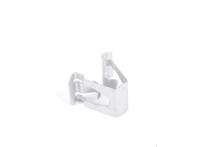 OEM -Befestigungsclip 07146962323 für BMW E81, E82, E87, E88, F07, E84, E53. Originales BMW -Stück, das in Handschuhfach, zentraler Konsole, Armaturenbrett und Kofferraum verwendet wird.