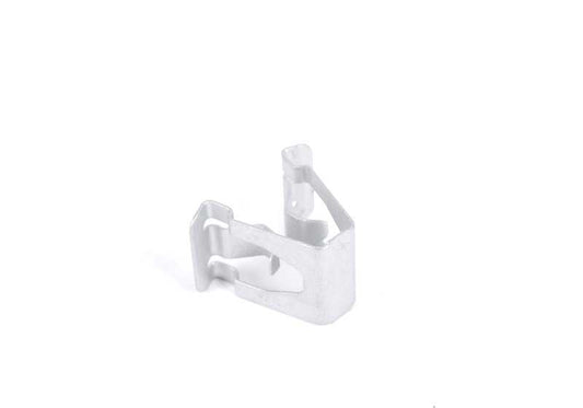 OEM -Befestigungsclip 07146962323 für BMW E81, E82, E87, E88, F07, E84, E53. Originales BMW -Stück, das in Handschuhfach, zentraler Konsole, Armaturenbrett und Kofferraum verwendet wird.
