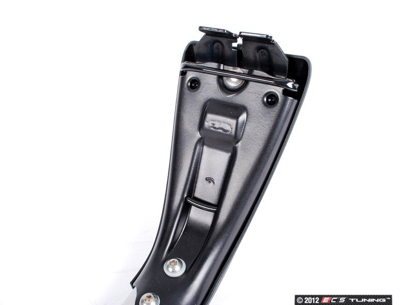 Barras de rack de teto (base de transporte) OEM 82712149225 para MINI R56, R56 LCI, Clubman R55, Clubman R55 LCI. MINI originais.