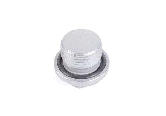 OEM 24117507787 Vite di drenaggio dell'olio per BMW E81, E82, E87, E88, E46, E90, E91, E92, E93, E84, E83, E53. BMW originale.