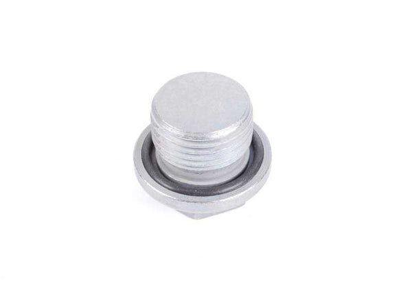 Tornillo de drenaje del cárter de aceite OEM 24117507787 para BMW E81, E82, E87, E88, E46, E90, E91, E92, E93, E84, E83, E53. Original BMW.