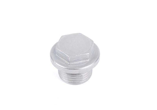 OEM 24117507787 Vite di drenaggio dell'olio per BMW E81, E82, E87, E88, E46, E90, E91, E92, E93, E84, E83, E53. BMW originale.