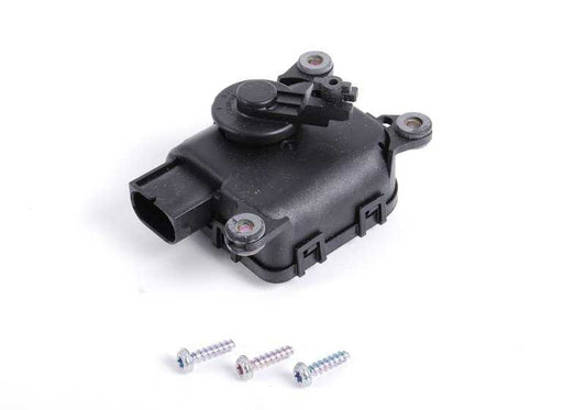 Actuador control temperatura OEM 64226910920 para MINI R50, R53 {Cooper, One 1.4i, One 1.6i}. Regula calefacción y clima. Original MINI.