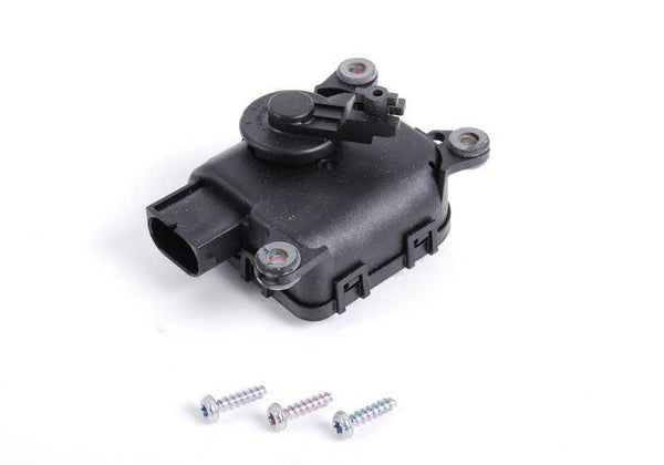 Actuador control temperatura OEM 64226910920 para MINI R50, R53 {Cooper, One 1.4i, One 1.6i}. Regula calefacción y clima. Original MINI.
