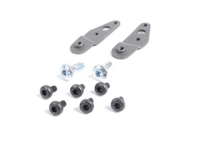 Kit de fixation pour la base de siège OEM 52108240499 pour BMW E46 {316i, 316ci} Toutes les versions. BMW d'origine.