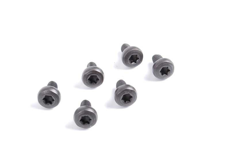 Kit de fixation pour la base de siège OEM 52108240499 pour BMW E46 {316i, 316ci} Toutes les versions. BMW d'origine.