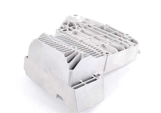Tapa de diferencial trasero OEM 33112283010 para BMW E82, E90, E90N, E92, E92N, E93, E93N. Original BMW.