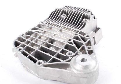 Tapa de diferencial trasero OEM 33112283010 para BMW E82, E90, E90N, E92, E92N, E93, E93N. Original BMW.