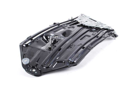 Alzacristales eléctrico trasero izquierdo OEM 51378229593 para BMW Serie 3 E46. Original BMW.