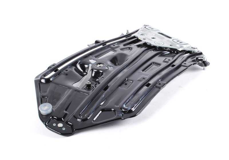 Alzacristales eléctrico trasero izquierdo OEM 51378229593 para BMW Serie 3 E46. Original BMW.