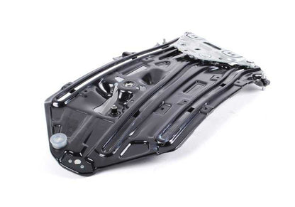 Alzacristales eléctrico trasero izquierdo OEM 51378229593 para BMW Serie 3 E46. Original BMW.