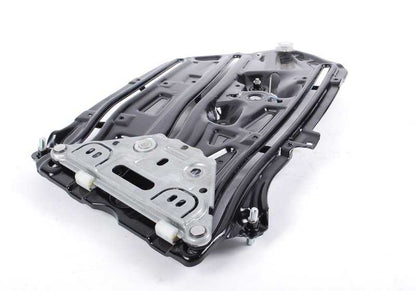 Alzacristales eléctrico trasero izquierdo OEM 51378229593 para BMW Serie 3 E46. Original BMW.