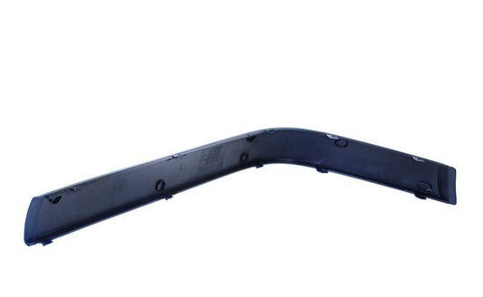 Left lateral molding OEM 51111960711 for BMW E36. Compatible with bumper and front beautifiers. Original BMW piece.