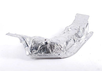 Right front thermal insulation 51487138602 for BMW E60 525d xDrive, 525i xDrive, 530i xDrive. Original BMW.