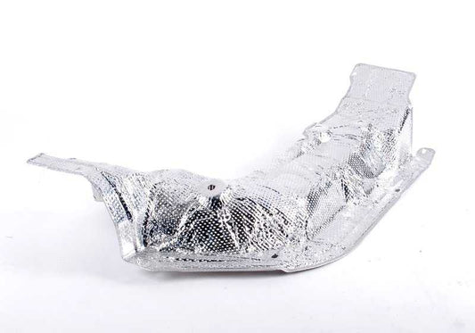 Right front thermal insulation 51487138602 for BMW E60 525d xDrive, 525i xDrive, 530i xDrive. Original BMW.