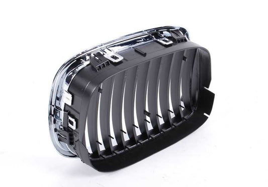 OEM 51137005837 Griglia per adorning sinistra per BMW 5 E39 520D Series, 520i. BMW originale.