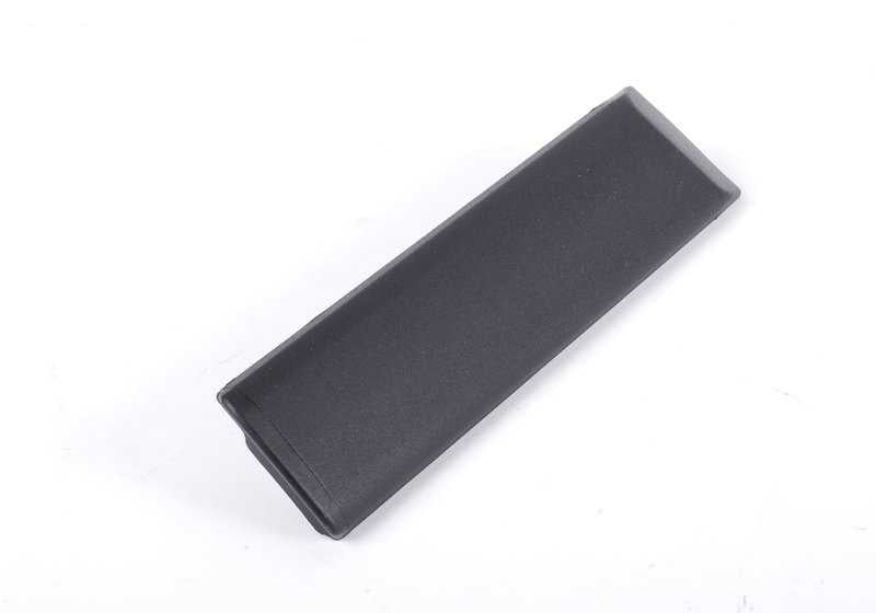 Moldura embellecedora lateral delantera izquierda OEM 51132250071 para BMW E36. Original BMW.