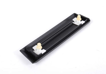 Moldura embellecedora lateral delantera izquierda OEM 51132250071 para BMW E36. Original BMW.
