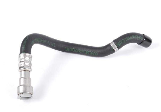 Tubo de retorno de refrigerante OEM 32416796680 para BMW E46. Original BMW.