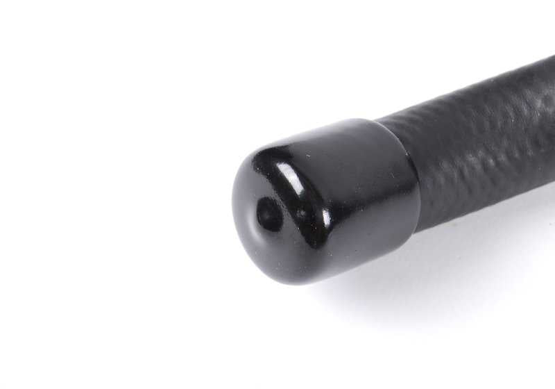 Tubo de retorno de refrigerante OEM 32416796680 para BMW E46. Original BMW.