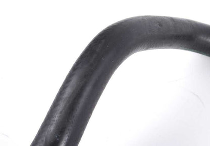 Tubo de retorno de refrigerante OEM 32416796680 para BMW E46. Original BMW.