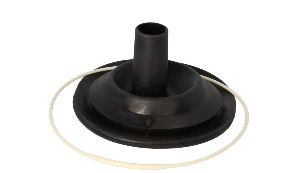 Bellows for BMW 3 Series E46, Z4 E85, E86 (OEM 25117522149). Genuine BMW.