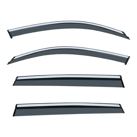 Wind Deflectors / Window Visors for BMW X5 E53, E70, F15 and G05