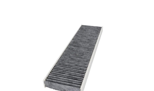 Microfiltro de carbono activado OEM 64319127516 para MINI R56, R56 LCI, Clubman R55, Cabrio R57, Coupé R58, Roadster R59, Countryman R60, Paceman R61... y más. Original MINI.