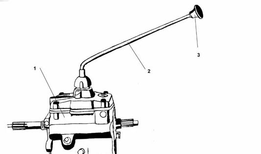 MANUAL BOX 4 MARCHAS OEM 23000035317 FOR BMW E21, E23, E24, E28, E30, E12. Original BMW.
