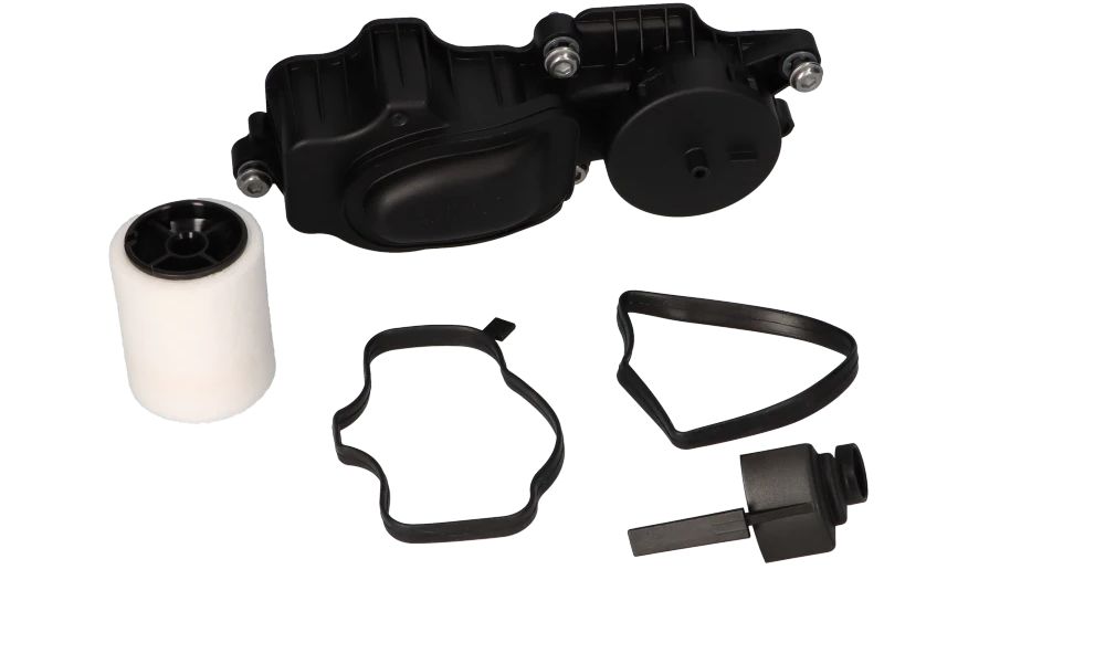 Válvula de ventilación del cárter OEM 11127793163 para BMW E46, E39, E38, E53. Original BMW.