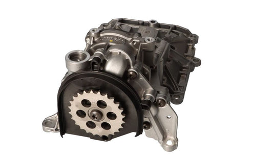 Oil Vacuum Pump Unit for BMW E81, E82, E87N, E88, E90, E90N, E91, E91N, E92, E93, E60N, E61N, E84, E83N (OEM 11417810451). Original BMW
