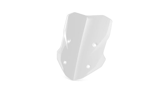OEM transparente de pára -brisa high -windshield 46635a6cdf8 para BMW Motorrad F 900 XR (01/2020 em diante). BMW Motorrad original.
