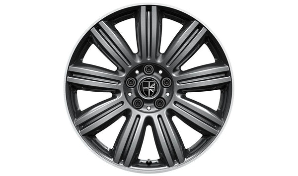 Llantas de aleación "Yours Masterpiece 524" OEM 36116876636 para MINI F54, F55, F56, F57, F60. Original MINI.