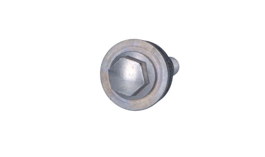 Drain screw OEM 11127568295 for BMW E87, E46, E90, E91, E83, E85. Original BMW.