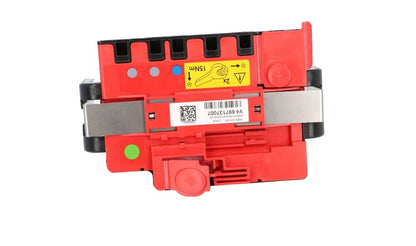 Distributore elettrico con fusibile per BMW E81, E82, E87, E88, E90N, E91N, E92N, E93N, E84, E72 (OEM 61146971370). BMW originale.