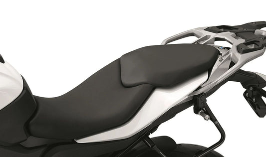 Asiento corrido bajo OEM 52537717178 para motos BMW S 1000 XR (K49). Original BMW Motorrad.