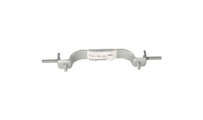 Abrazadera de escape OEM 18211723130 para BMW E31. Original BMW.