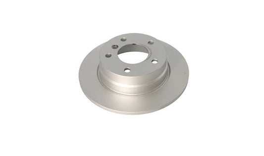 Rear brake disc 280x10 mm OEM 34216855001 for BMW E81, E87, E87N. Original BMW.