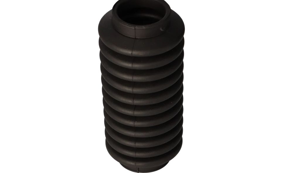 OM 31421234908 fork bellows for BMW R50, R60, R75, R80, R90, R100. Original BMW piece to protect the front suspension (fork) against dust and dirt.