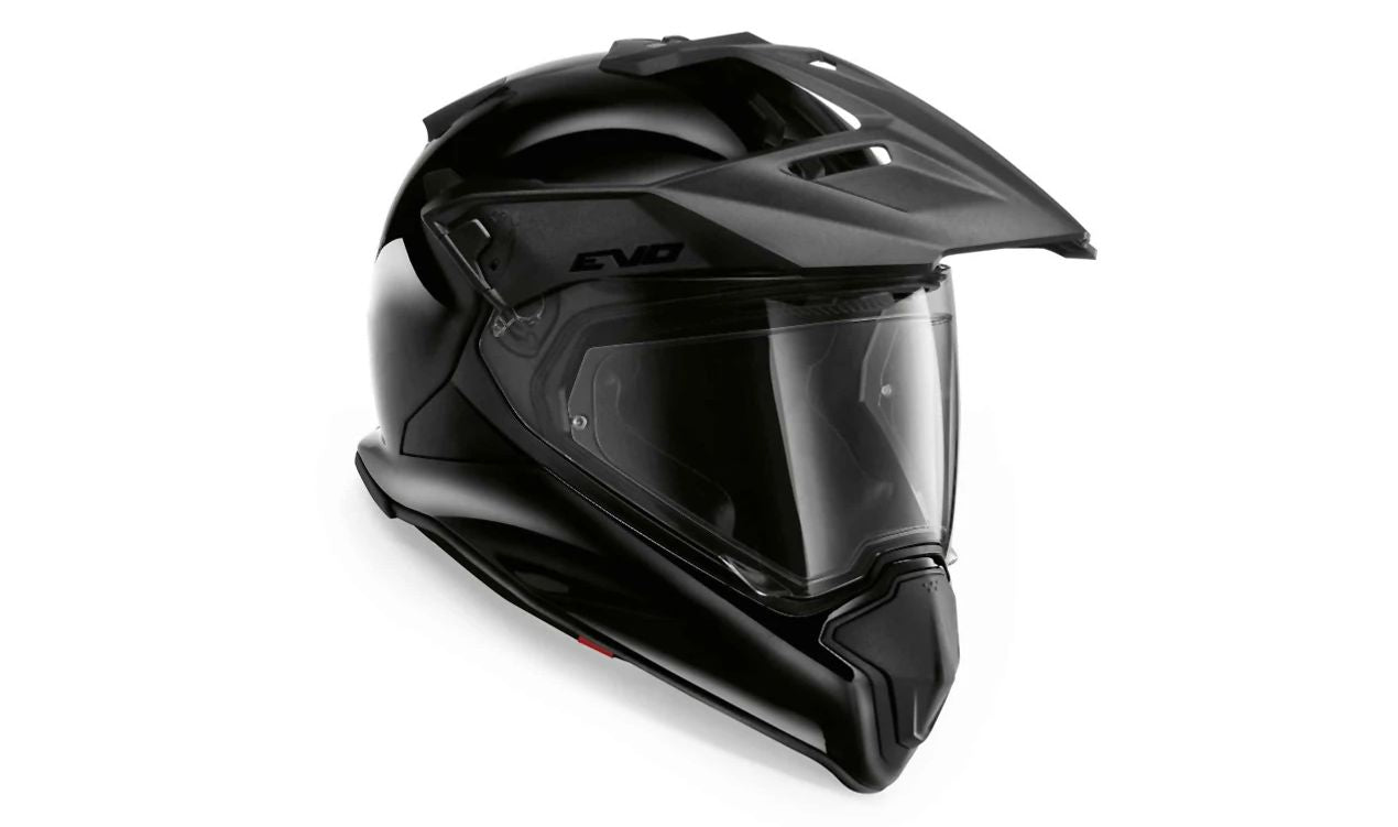 GSCO GSCO Carbon Evo Größe 56/57 Farbe Nacht Schwarz OEM 76317922397 Für alle BMW -Motorräder. Originaler BMW Motorrad.