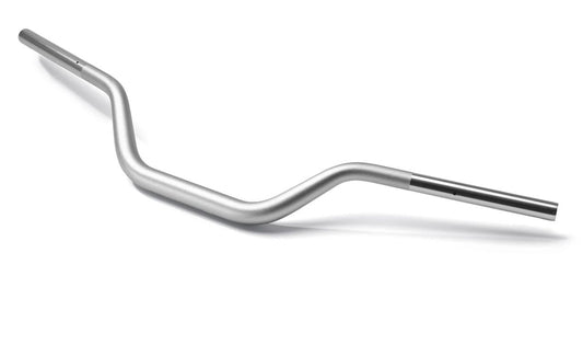 Manillar alto plata OEM 32718388531 para motos BMW F 850 GS, F 900 GS, F 850 GS Adventure, F 900 GS Adventure. Original BMW Motorrad