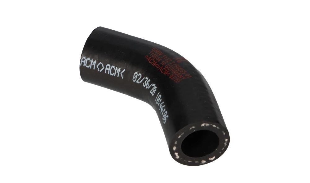 OEM Hose 11427796055 for BMW E36, E46, E90, E91, E92, E34, E39, E60, E61, E63, E64, E38, E83, E70, E71. Genuine BMW